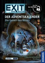 EXIT® - Das Buch. Der Adventskalender Cover des Buches EXIT® - Das Buch. Der Adventskalender (ISBN: 9783440179901)