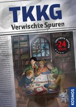 TKKG, Verwischte Spuren Cover des Buches TKKG, Verwischte Spuren (ISBN: 9783440180310)