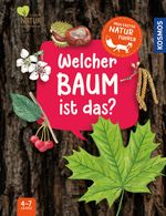 Mein erster Naturführer, Welcher Baum ist das? Cover des Buches Mein erster Naturführer, Welcher Baum ist das? (ISBN: 9783440180730)
