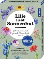 Lilie liebt Sonnenhut Cover des Buches Lilie liebt Sonnenhut (ISBN: 9783440182895)