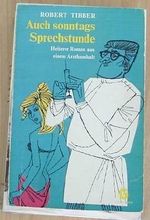 Auch sonntags Sprechstunde. Cover des Buches Auch sonntags Sprechstunde. (ISBN: 9783442033287)