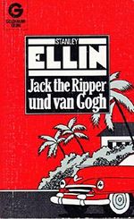 Jack the Ripper und van Gogh (Goldmann Krimi) Cover des Buches Jack the Ripper und van Gogh (Goldmann Krimi) (ISBN: 9783442049844)