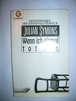 Wenn ich einmal tot bin Cover des Buches Wenn ich einmal tot bin (ISBN: 9783442062485)