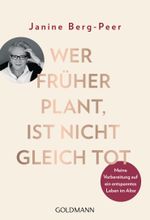 Wer früher plant, ist nicht gleich tot Cover des Buches Wer früher plant, ist nicht gleich tot (ISBN: 9783442142408)