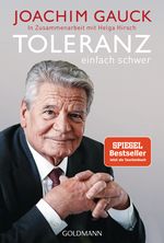 Toleranz Cover des Buches Toleranz (ISBN: 9783442142613)