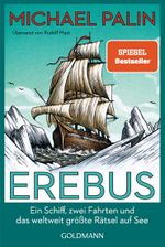 Erebus Cover des Buches Erebus (ISBN: 9783442142675)