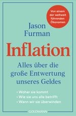 Inflation – Die große Entwertung unseres Geldes Cover des Buches Inflation – Die große Entwertung unseres Geldes (ISBN: 9783442142972)
