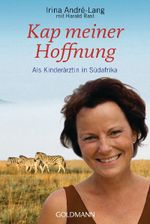 Kap meiner Hoffnung Cover des Buches Kap meiner Hoffnung (ISBN: 9783442156887)