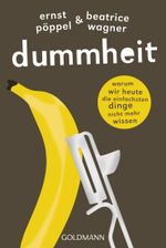 Dummheit Cover des Buches Dummheit (ISBN: 9783442158324)