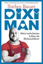 Dixi Man Cover des Buches Dixi Man (ISBN: 9783442159338)