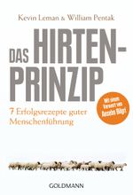 Das Hirtenprinzip Cover des Buches Das Hirtenprinzip (ISBN: 9783442172184)