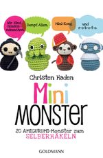 Mini-Monster Cover des Buches Mini-Monster (ISBN: 9783442173433)