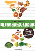 Die Ernährungs-Sanduhr Cover des Buches Die Ernährungs-Sanduhr (ISBN: 9783442175062)