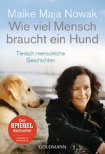 Wie viel Mensch braucht ein Hund Cover des Buches Wie viel Mensch braucht ein Hund (ISBN: 9783442176052)