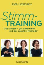 Stimmtraining Cover des Buches Stimmtraining (ISBN: 9783442176090)