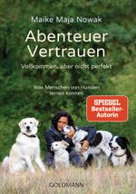 Abenteuer Vertrauen Cover des Buches Abenteuer Vertrauen (ISBN: 9783442177493)