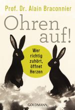 Ohren auf! Cover des Buches Ohren auf! (ISBN: 9783442177622)