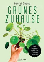 Grünes Zuhause Cover des Buches Grünes Zuhause (ISBN: 9783442179008)