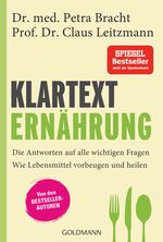 Klartext Ernährung Cover des Buches Klartext Ernährung (ISBN: 9783442179275)