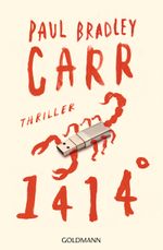 1414° Cover des Buches 1414° (ISBN: 9783442206490)
