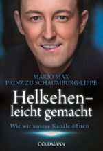 Hellsehen - leicht gemacht Cover des Buches Hellsehen - leicht gemacht (ISBN: 9783442220656)