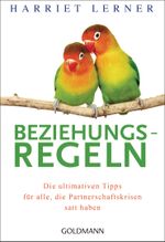 Beziehungsregeln Cover des Buches Beziehungsregeln (ISBN: 9783442220915)