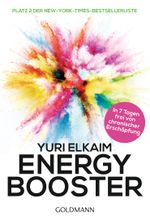 Energy-Booster Cover des Buches Energy-Booster (ISBN: 9783442221318)
