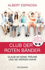 Club der roten Bänder Cover des Buches Club der roten Bänder (ISBN: 9783442221769)
