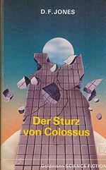 Der Sturz von Colossus Cover des Buches Der Sturz von Colossus (ISBN: 9783442232147)