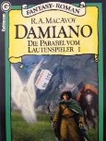 Die Parabel vom Lautenspieler I. Damiano Cover des Buches Die Parabel vom Lautenspieler I. Damiano (ISBN: 9783442238668)