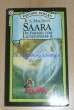 Die Parabel vom Lautenspieler II. Saara Cover des Buches Die Parabel vom Lautenspieler II. Saara (ISBN: 9783442238675)