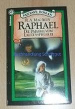 Die Parabel vom Lautenspieler III. Raphael Cover des Buches Die Parabel vom Lautenspieler III. Raphael (ISBN: 9783442238682)