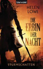 The Heir of Night Cover des Buches The Heir of Night (ISBN: 9783442268818)