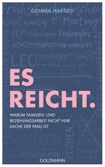 Es reicht. Cover des Buches Es reicht. (ISBN: 9783442315390)