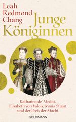 Junge Königinnen Cover des Buches Junge Königinnen (ISBN: 9783442316038)