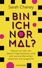 Bin ich normal? Cover des Buches Bin ich normal? (ISBN: 9783442317059)