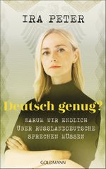 Deutsch genug? Cover des Buches Deutsch genug? (ISBN: 9783442317776)