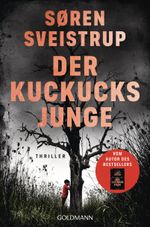 Der Kuckucksjunge Cover des Buches Der Kuckucksjunge (ISBN: 9783442317943)
