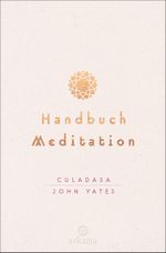 Handbuch Meditation Cover des Buches Handbuch Meditation (ISBN: 9783442342150)