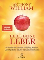 Heile deine Leber Cover des Buches Heile deine Leber (ISBN: 9783442342518)