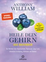 Heile dein Gehirn – Das Basisbuch Cover des Buches Heile dein Gehirn – Das Basisbuch (ISBN: 9783442342839)