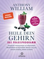 Heile dein Gehirn – Das Praxisprogramm Cover des Buches Heile dein Gehirn – Das Praxisprogramm (ISBN: 9783442343041)