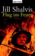 Flug ins Feuer Cover des Buches Flug ins Feuer (ISBN: 9783442366132)