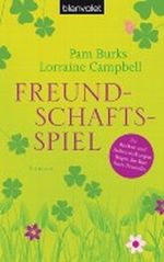 Freundschaftsspiel Cover des Buches Freundschaftsspiel (ISBN: 9783442371082)