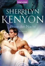Prinz der Nacht Cover des Buches Prinz der Nacht (ISBN: 9783442371211)