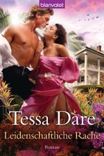 Leidenschaftliche Rache Cover des Buches Leidenschaftliche Rache (ISBN: 9783442376612)