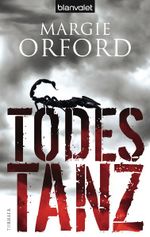 Todestanz Cover des Buches Todestanz (ISBN: 9783442379514)