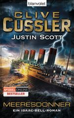 Meeresdonner Cover des Buches Meeresdonner (ISBN: 9783442383641)