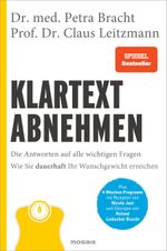 Klartext Abnehmen Cover des Buches Klartext Abnehmen (ISBN: 9783442394067)