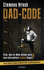 Der Dad-Code Cover des Buches Der Dad-Code (ISBN: 9783442394166)